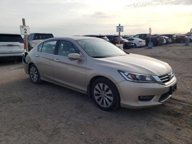 2014 HONDA ACCORD EXL