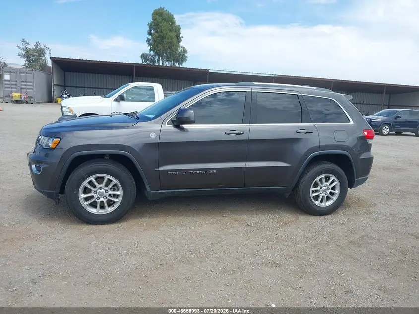 2018 JEEP GRAND CHEROKEE LAREDO E 4X4