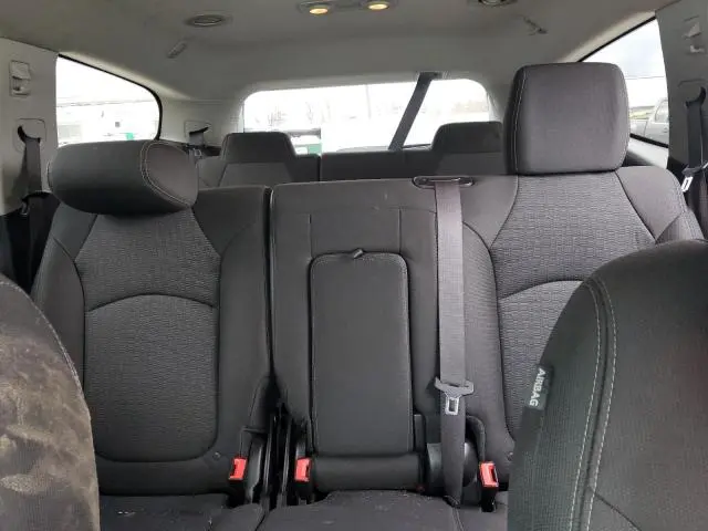 2015 CHEVROLET TRAVERSE LT  