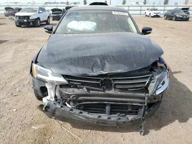 2015 VOLKSWAGEN JETTA SE  