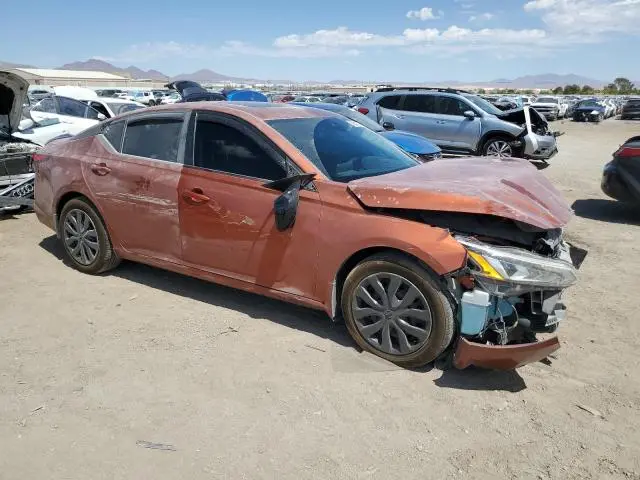 2020 NISSAN ALTIMA SR  