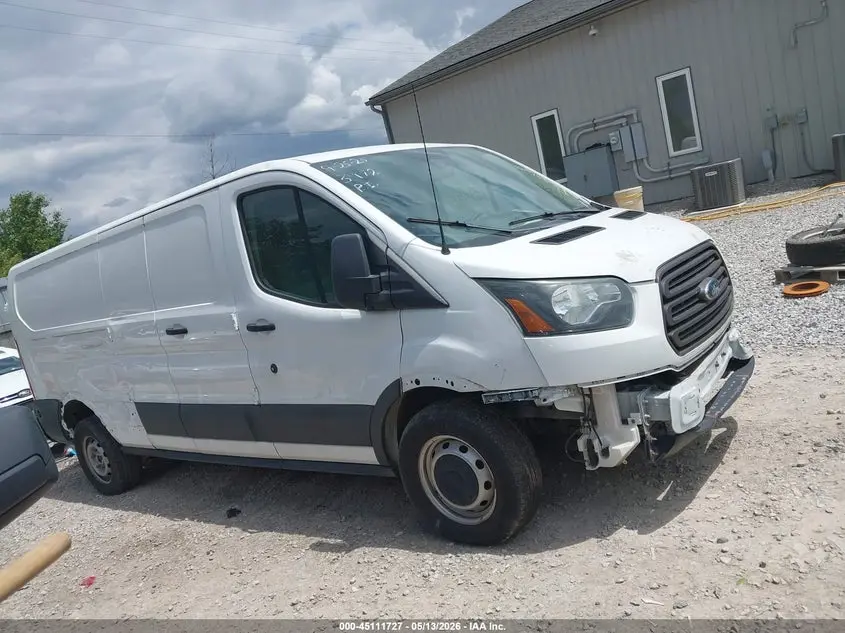 2015 FORD TRANSIT-250  