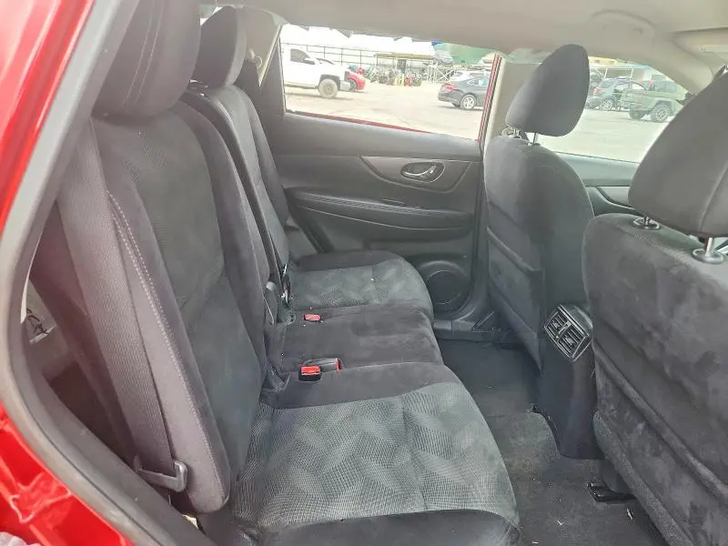 2014 NISSAN ROGUE SV  