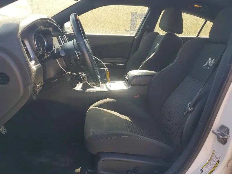 2019 DODGE CHARGER SCAT PACK  