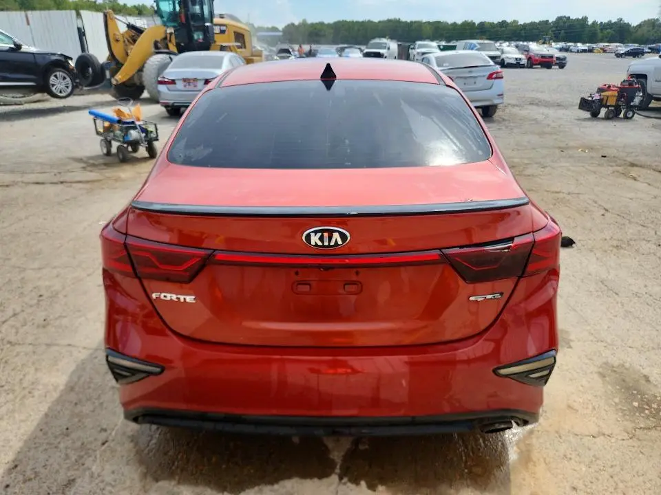 2020 KIA FORTE GT LINE  
