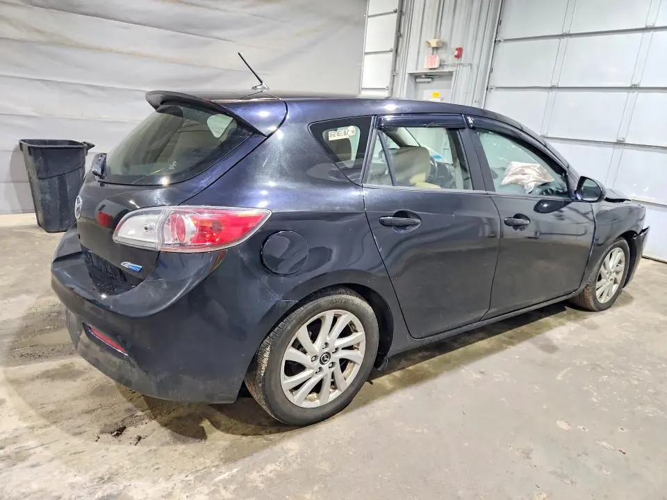 2013 MAZDA 3 I  