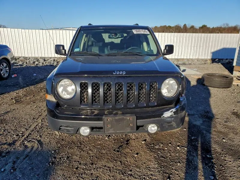 2015 JEEP PATRIOT   