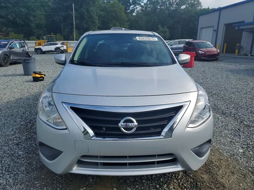 2016 NISSAN VERSA 1.6 SV  