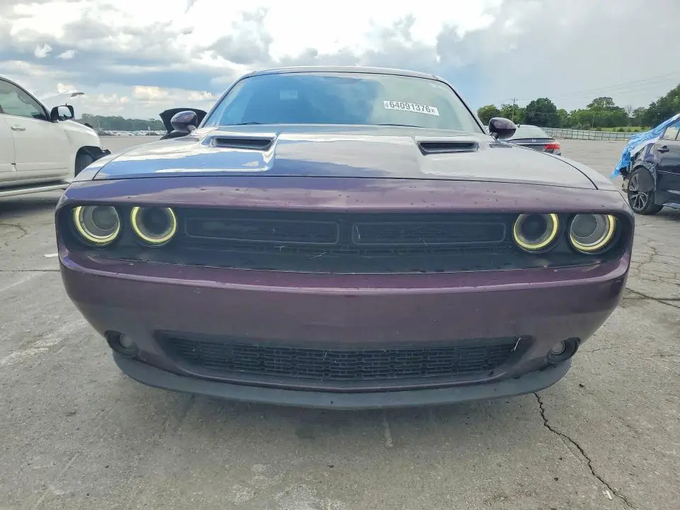 2021 DODGE CHALLENGER SXT  