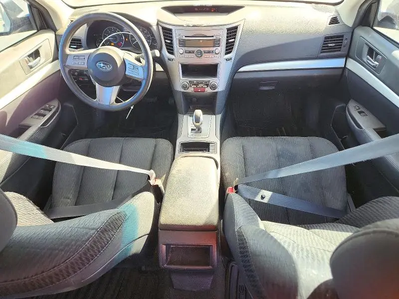 2011 SUBARU LEGACY 2.5I  