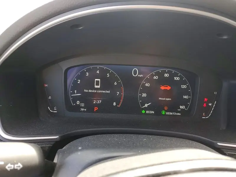 2024 HONDA CIVIC TOURING  