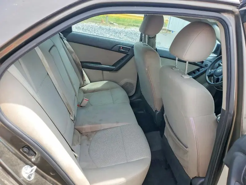 2012 KIA FORTE EX  