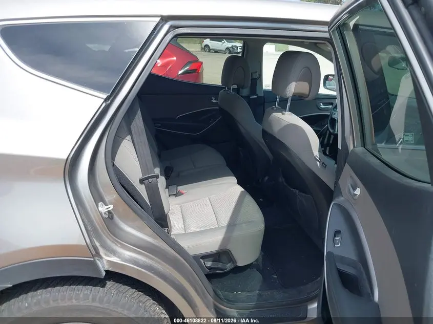 2015 HYUNDAI SANTA FE SPORT 2.4L