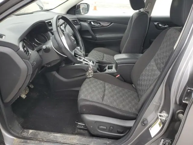 2022 NISSAN ROGUE SPORT SV