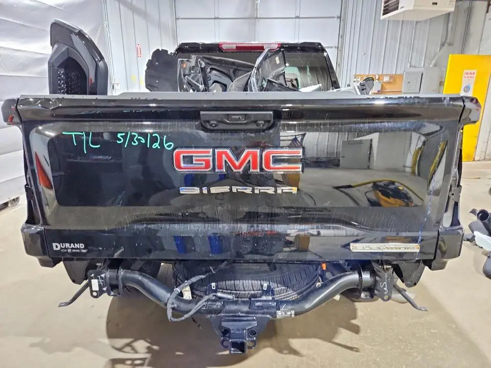 2025 GMC SIERRA K1500 ELEVATION-L  