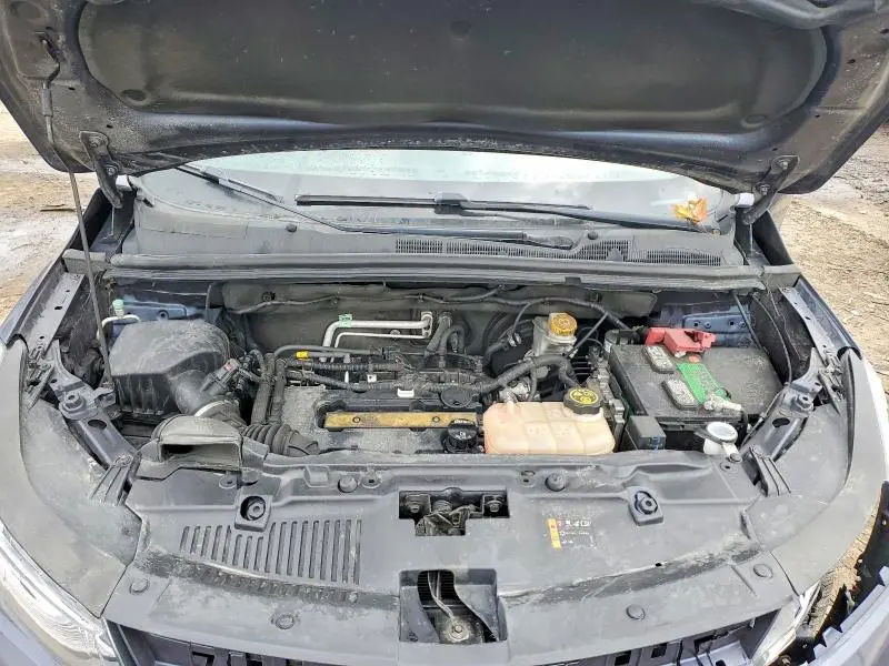 2018 CHEVROLET TRAX 1LT  
