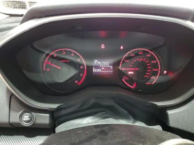 2019 SUBARU CROSSTREK PREMIUM  