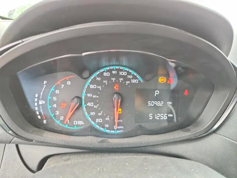 2021 CHEVROLET SPARK LS  