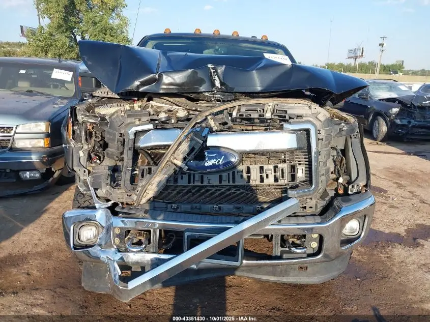 2015 FORD F-250 LARIAT