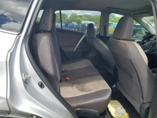 2014 TOYOTA RAV4 XLE  