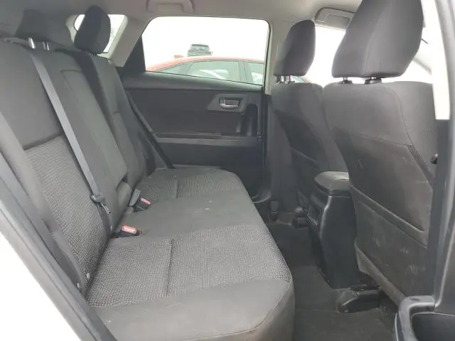 2016 TOYOTA SCION IM   