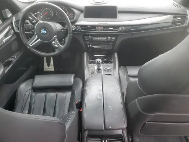 2017 BMW X5 M  