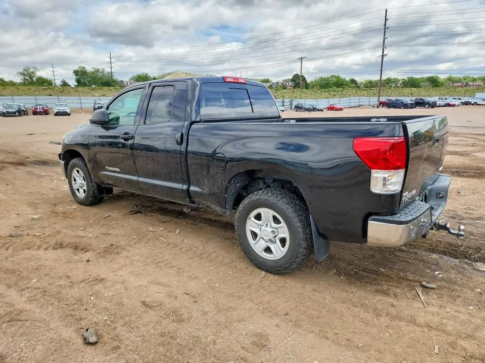 2010 TOYOTA TUNDRA   