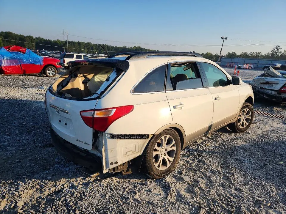 2011 HYUNDAI VERACRUZ GLS  