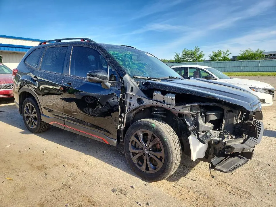 2019 SUBARU FORESTER SPORT  