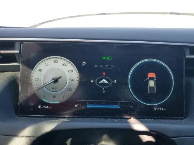 2023 HYUNDAI SANTA CRUZ SEL PREMIUM  