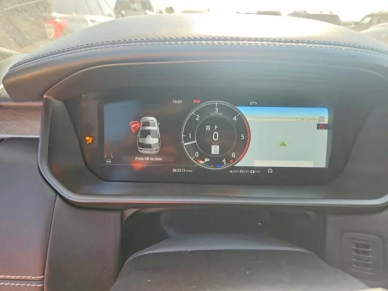 2020 LAND ROVER DISCOVERY HSE LUXURY  