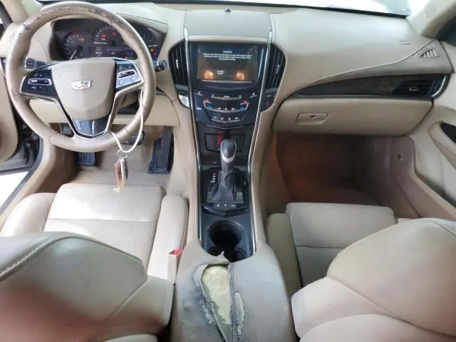 2016 CADILLAC ATS LUXURY  