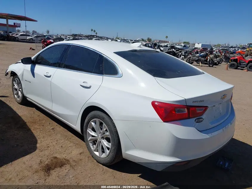2023 CHEVROLET MALIBU FWD 1LT
