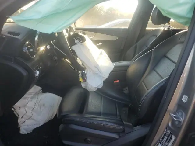 2019 MERCEDES-BENZ GLC 300 4MATIC  