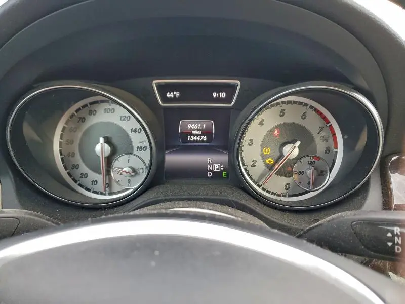 2014 MERCEDES-BENZ CLA 250  