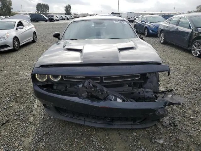 2015 DODGE CHALLENGER SXT PLUS  