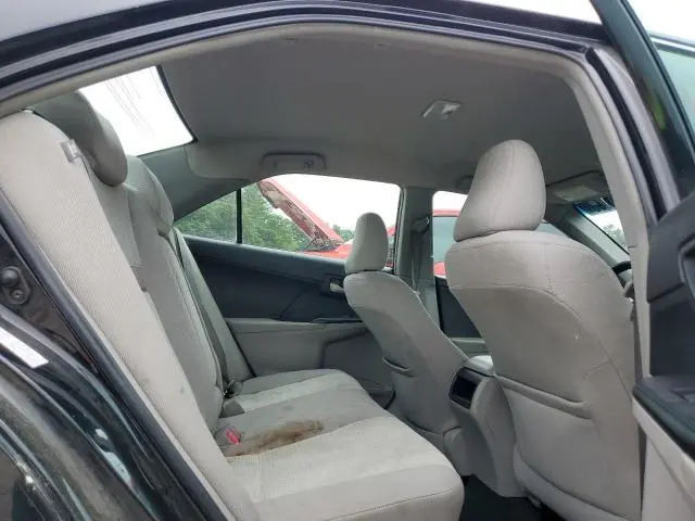 2014 TOYOTA CAMRY L  