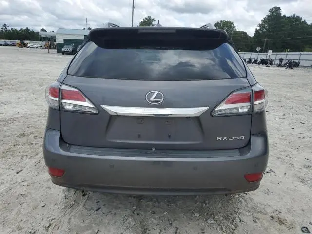 2013 LEXUS RX 350  