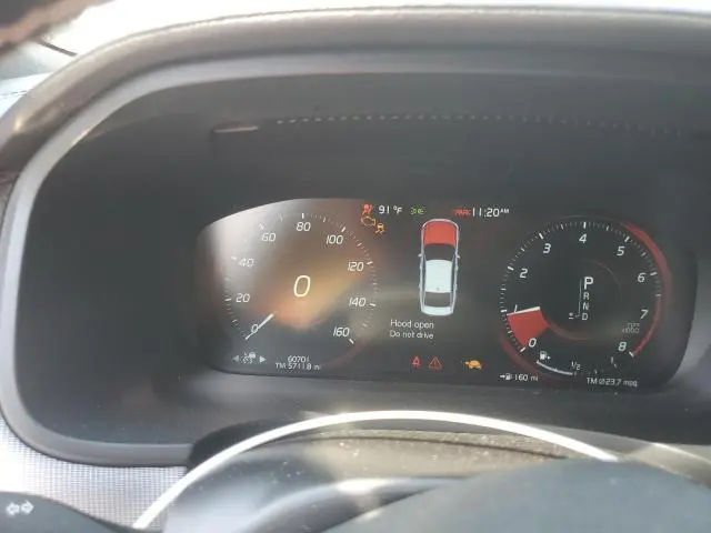 2020 VOLVO S90 T6 OCEAN RACE  