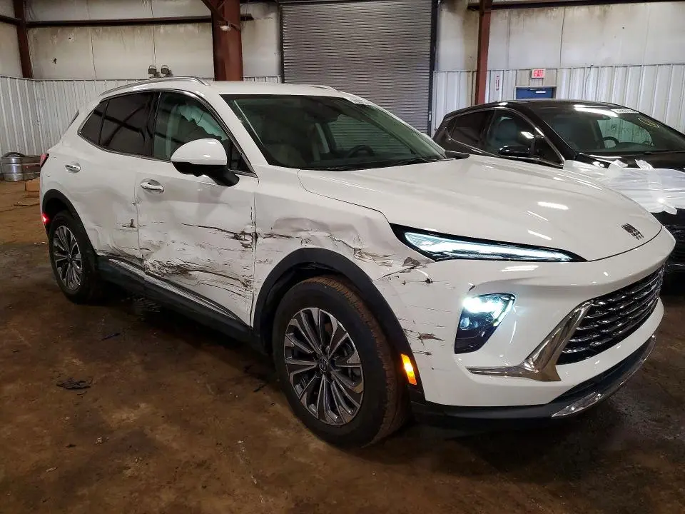 2025 BUICK ENVISION PREFERRED  
