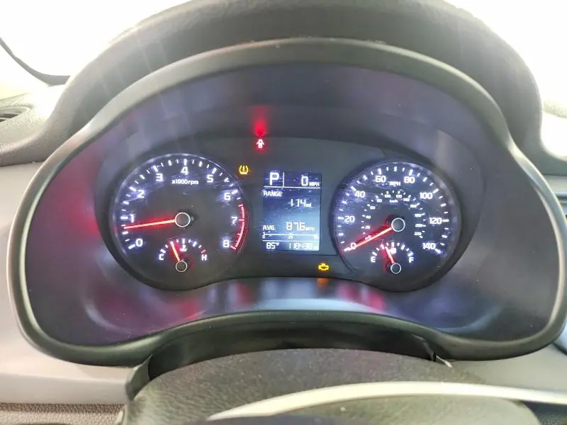 2018 KIA RIO LX  
