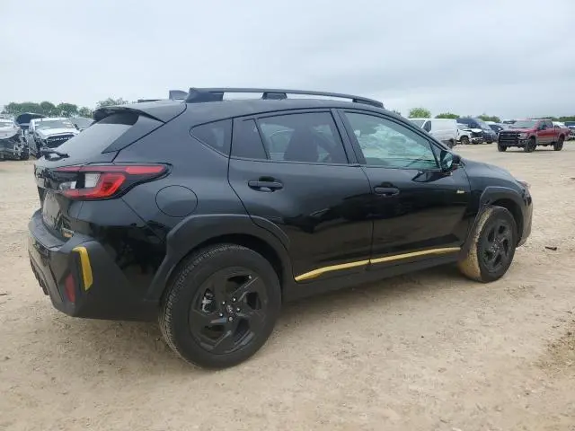 2024 SUBARU CROSSTREK SPORT
