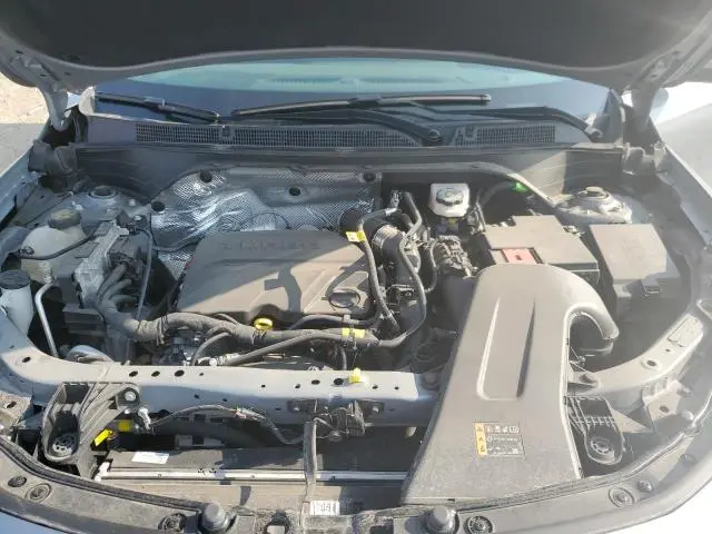 2024 BUICK ENVISTA PREFERRED  