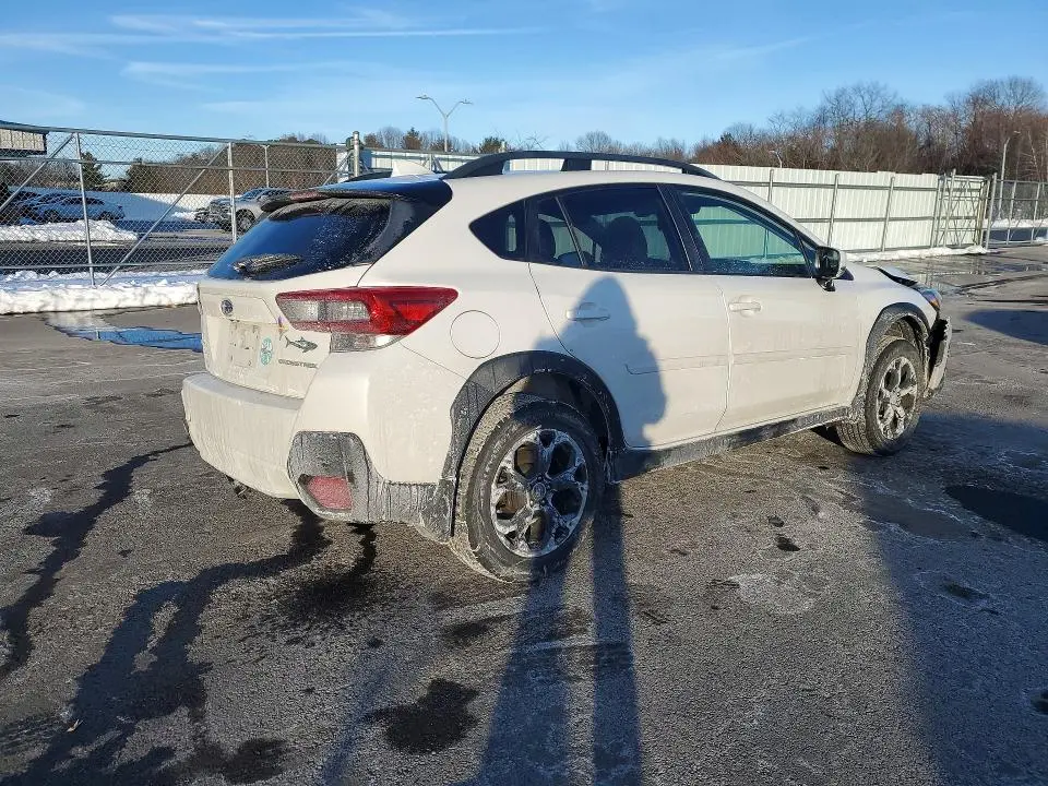 2021 SUBARU CROSSTREK PREMIUM  