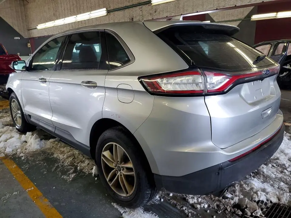 2017 FORD EDGE SEL  