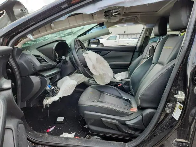 2022 SUBARU CROSSTREK SPORT  