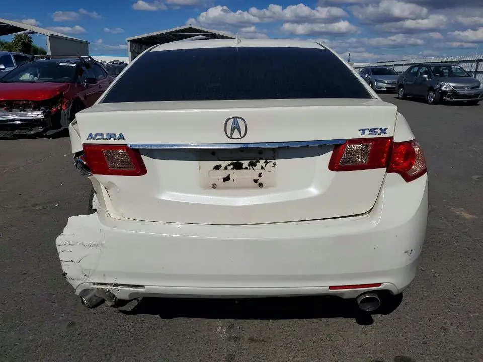 2011 ACURA TSX   