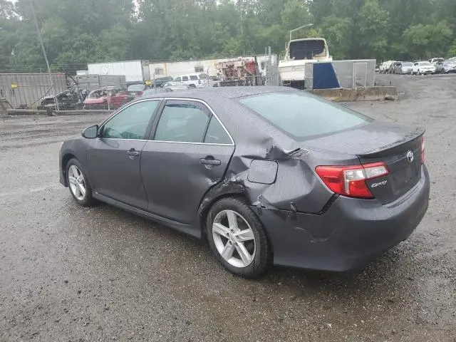 2012 TOYOTA CAMRY BASE  