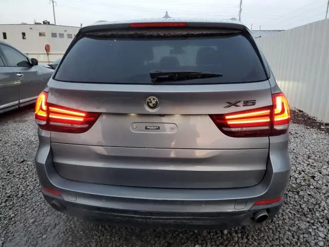 2017 BMW X5 SDRIVE35I  