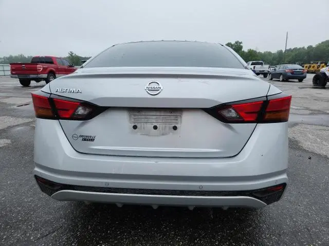 2021 NISSAN ALTIMA S  